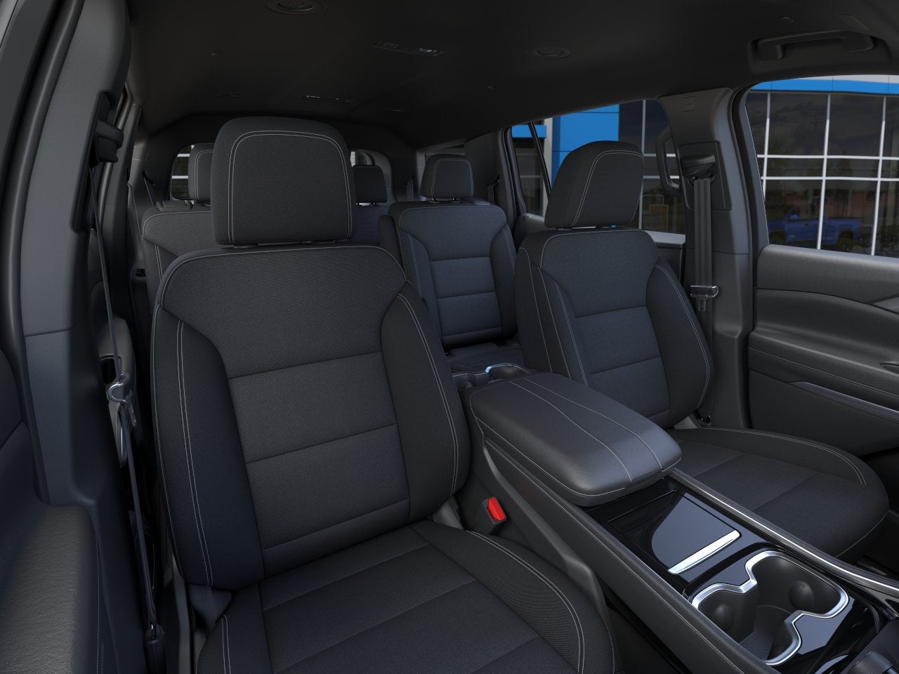 2026 Chevrolet Traverse LT - Photo 50