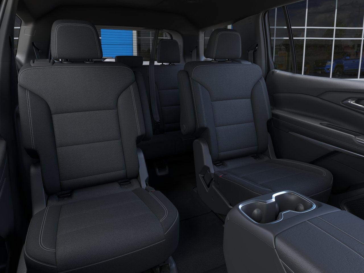 2026 Chevrolet Traverse LT - Photo 51