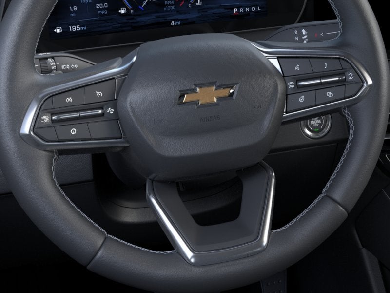 2026 Chevrolet Traverse LT - Photo 53