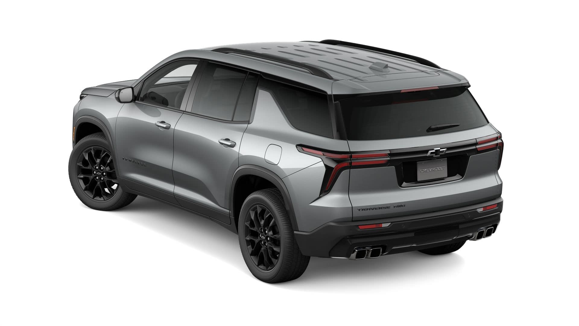 2026 Chevrolet Traverse LT - Photo 60
