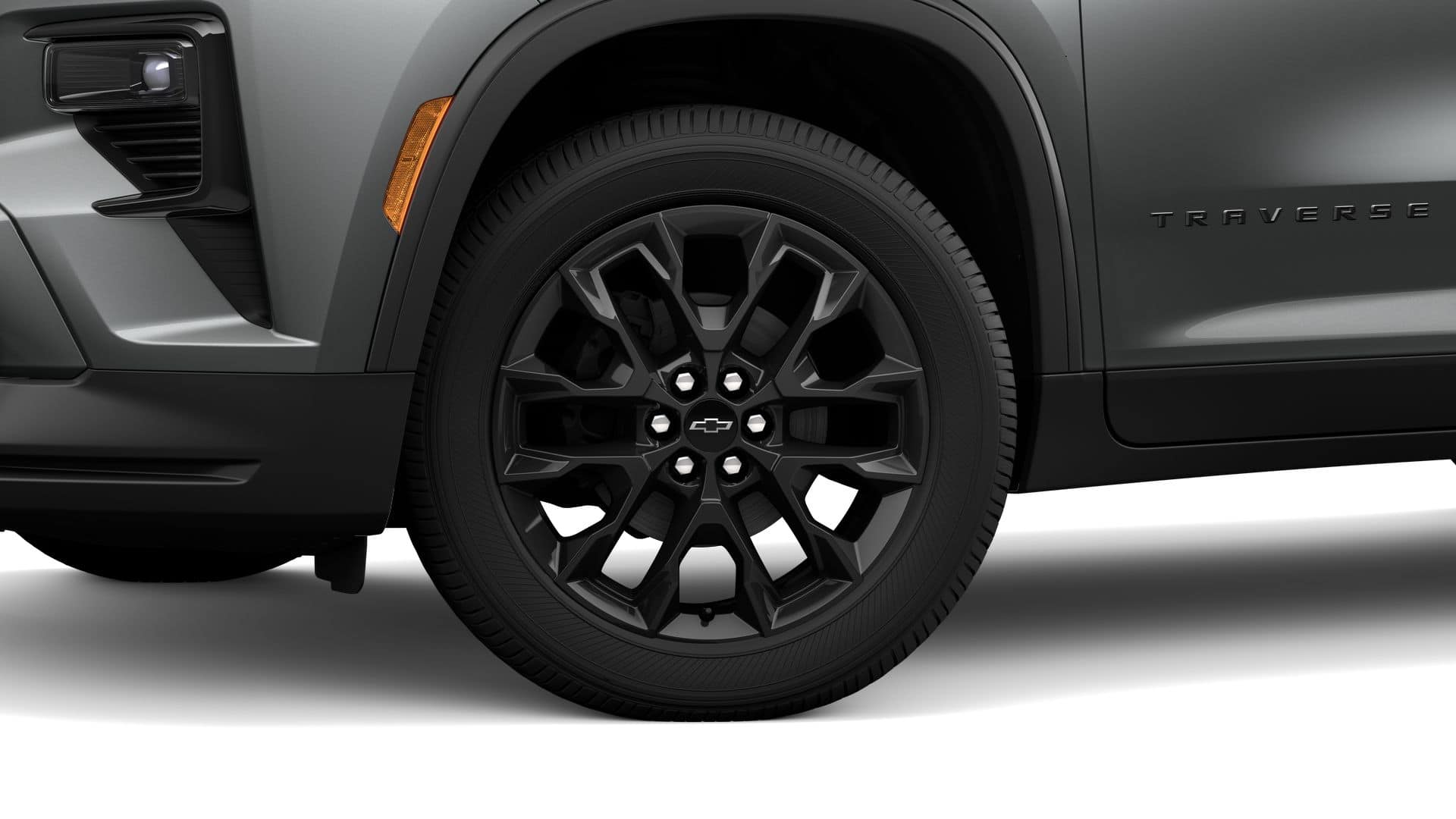 2026 Chevrolet Traverse LT - Photo 62