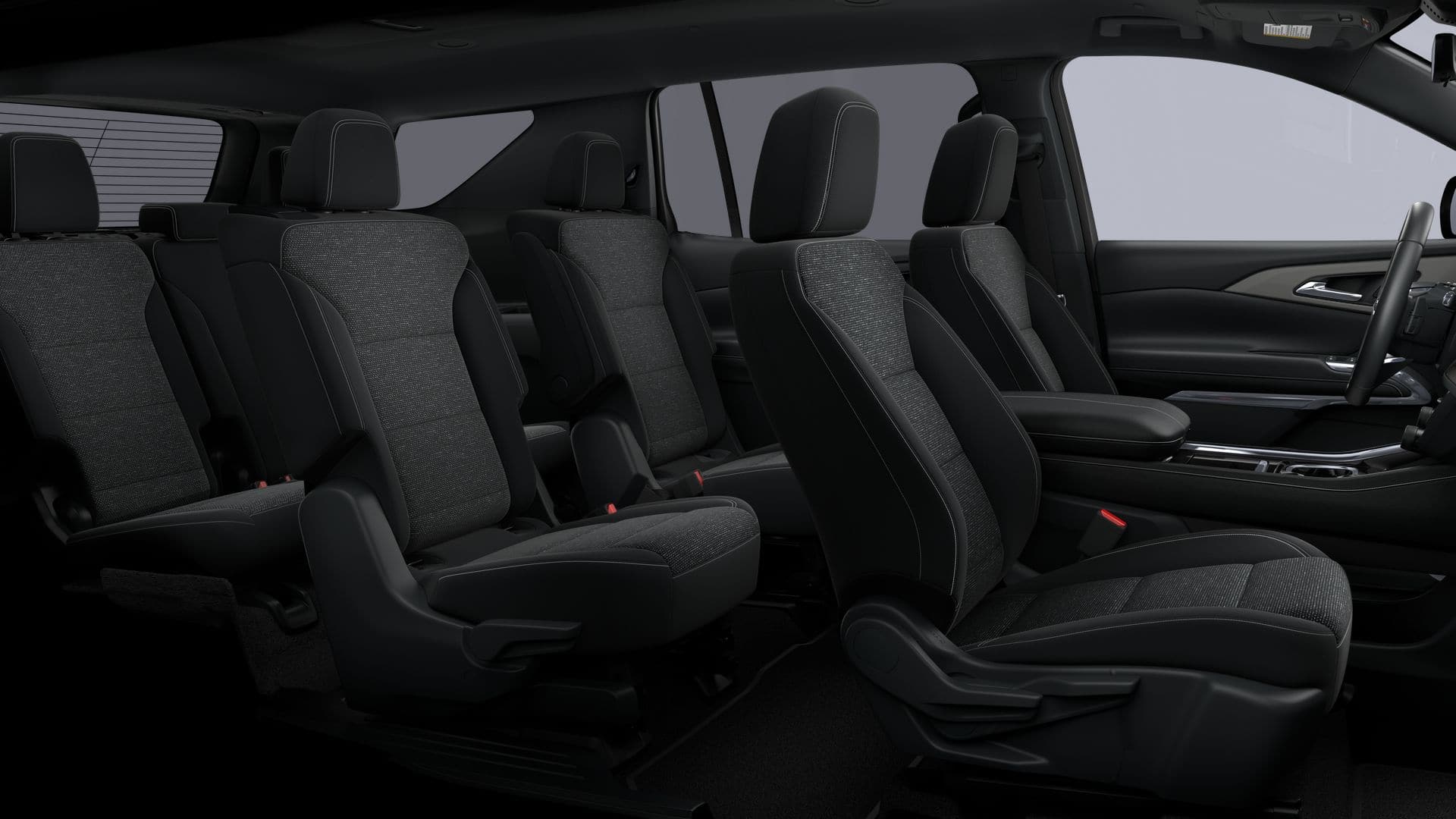 2026 Chevrolet Traverse LT - Photo 64