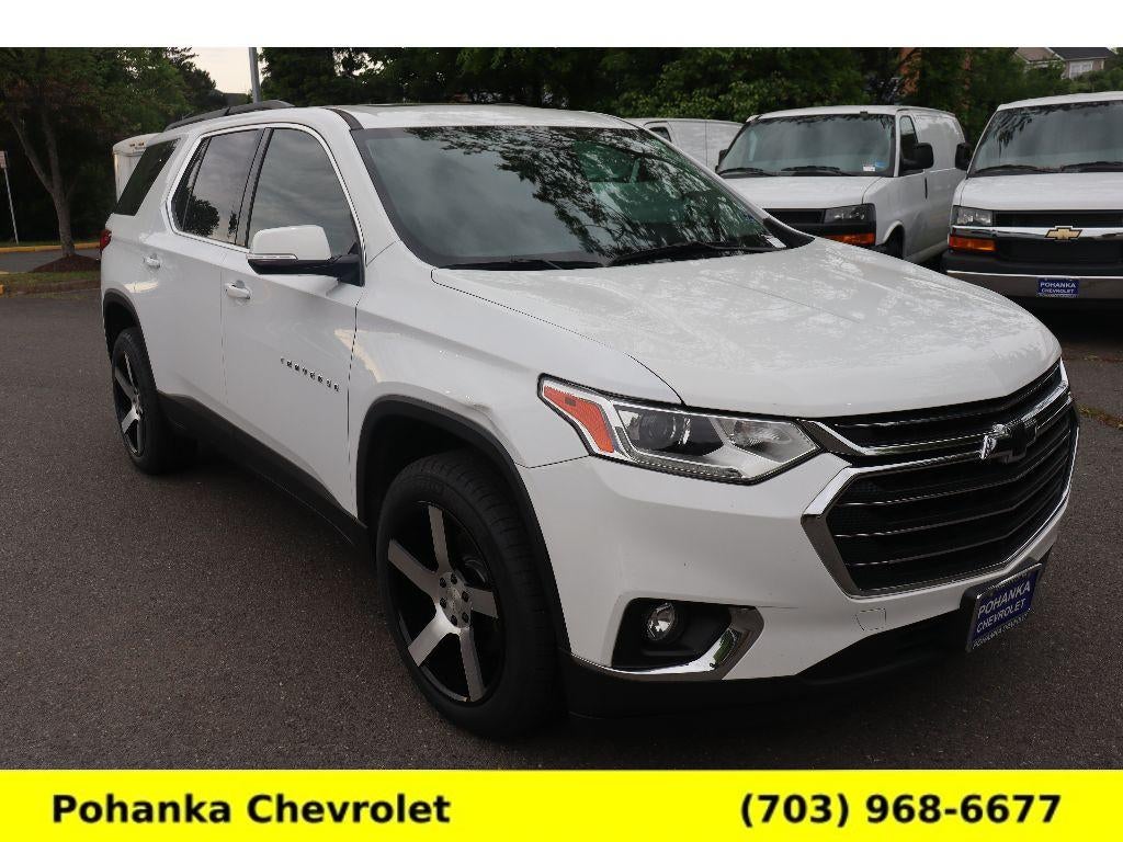 2019 Chevrolet Traverse AWD 3LT's photo