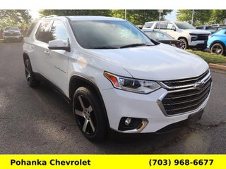 2019 Chevrolet Traverse LT Leather