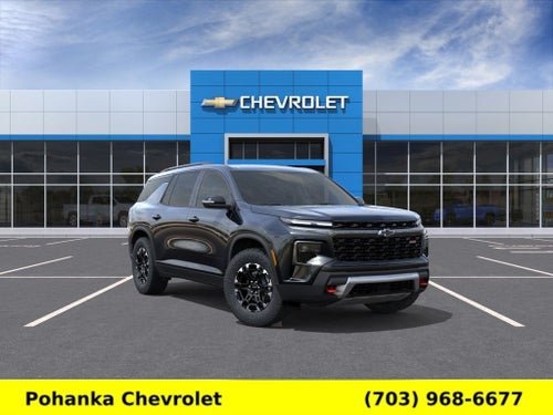 2027 Chevrolet Traverse Z71