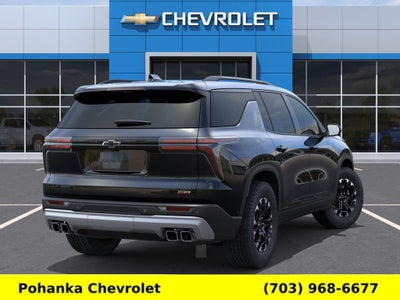 2027 Chevrolet Traverse Z71