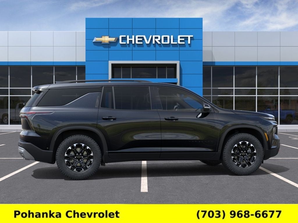 2027 Chevrolet Traverse Z71