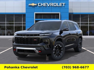2027 Chevrolet Traverse Z71