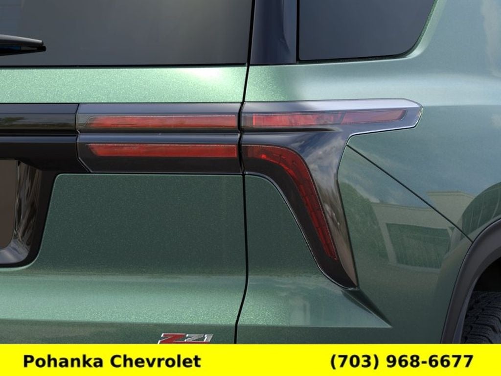 2027 Chevrolet Traverse Z71