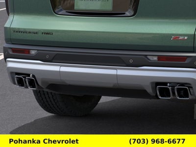 2027 Chevrolet Traverse Z71