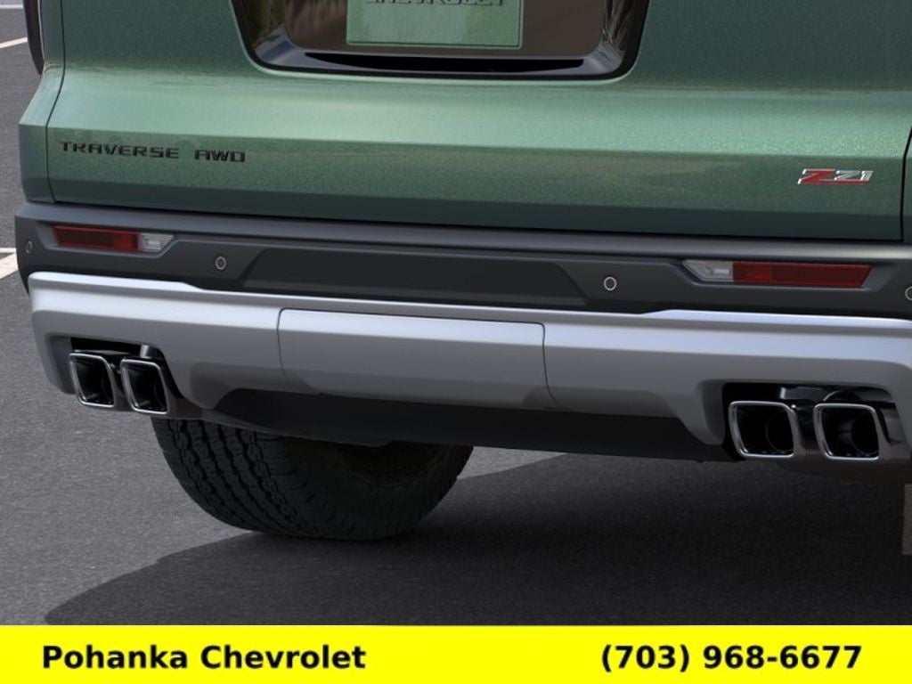 2027 Chevrolet Traverse Z71