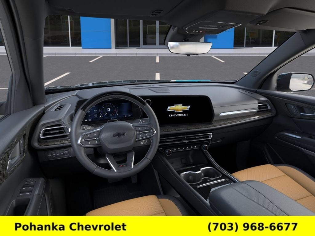 2027 Chevrolet Traverse Z71