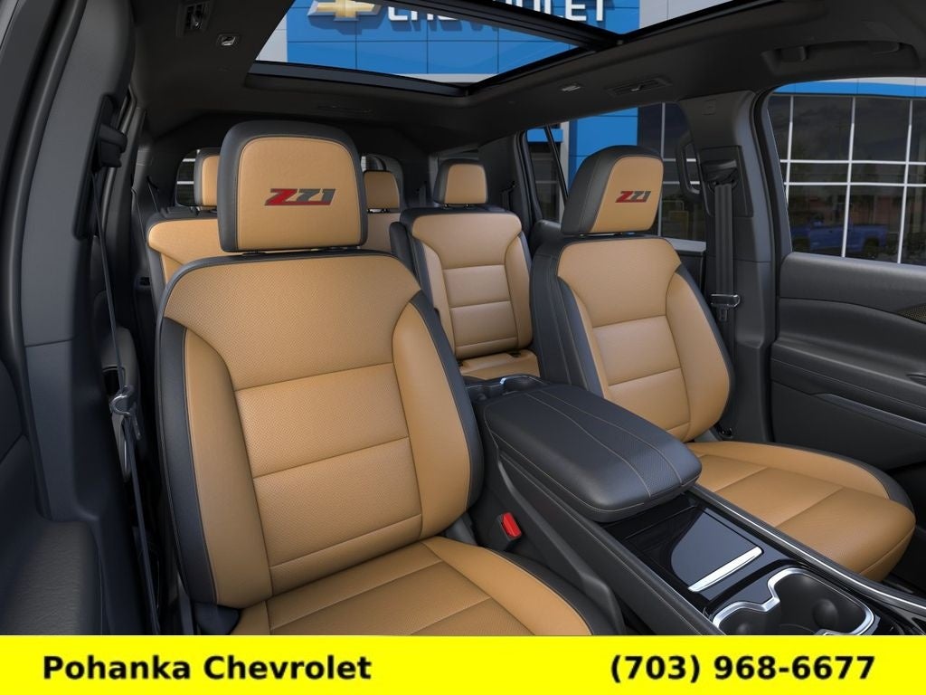 2027 Chevrolet Traverse Z71
