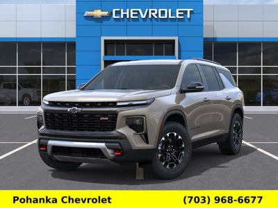 2027 Chevrolet Traverse Z71