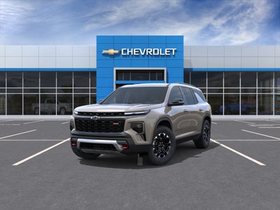 2027 Chevrolet Traverse Z71