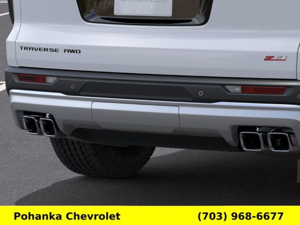 2027 Chevrolet Traverse Z71