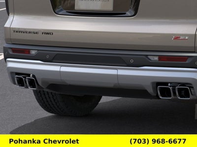 2027 Chevrolet Traverse Z71