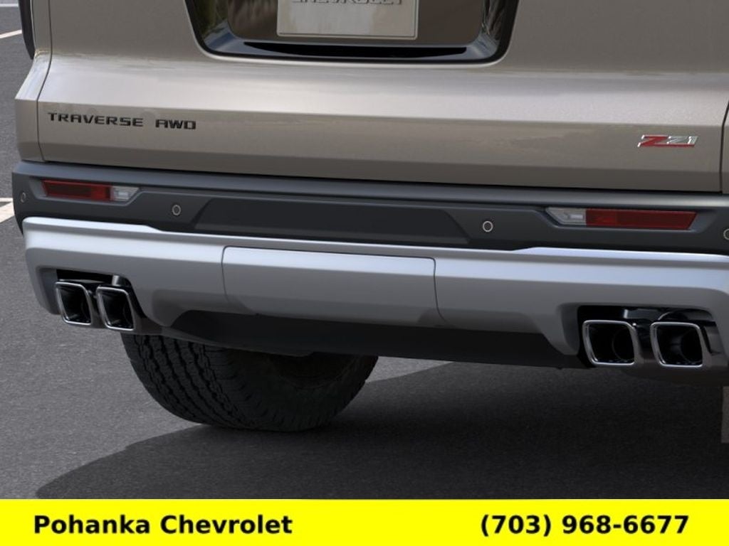 2027 Chevrolet Traverse Z71