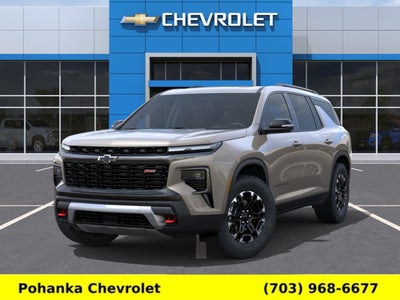 2027 Chevrolet Traverse Z71