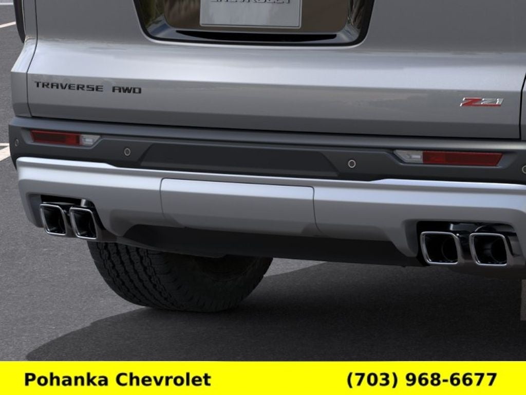 2027 Chevrolet Traverse Z71