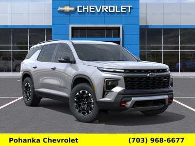 2027 Chevrolet Traverse Z71