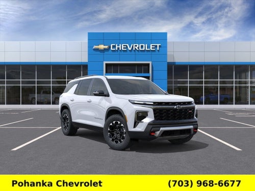 2027 Chevrolet Traverse Z71