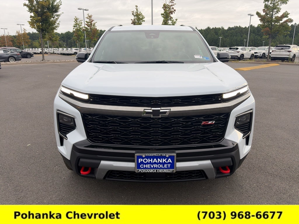 2027 Chevrolet Traverse Z71