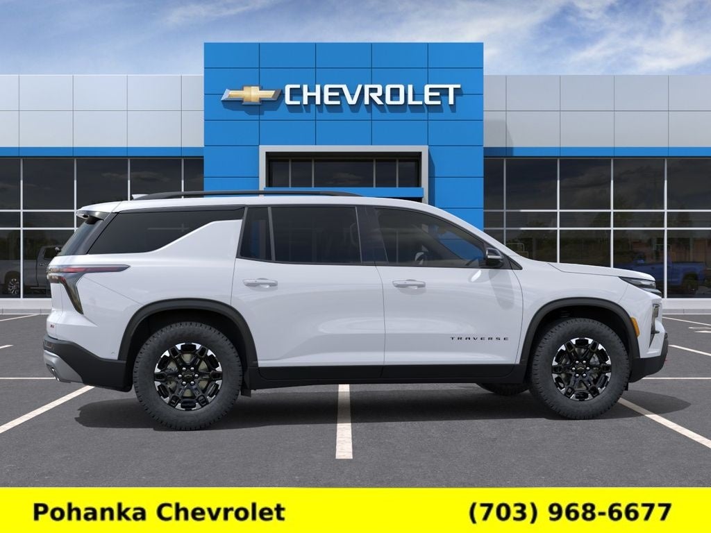 2027 Chevrolet Traverse Z71