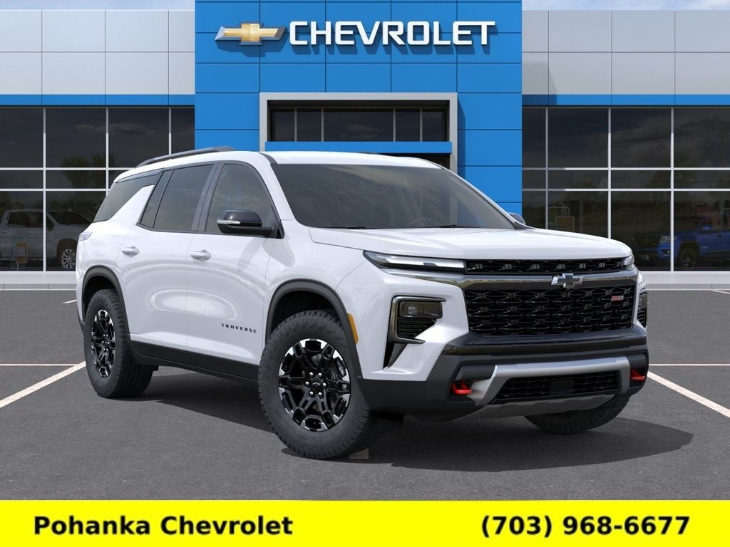 2027 Chevrolet Traverse Z71