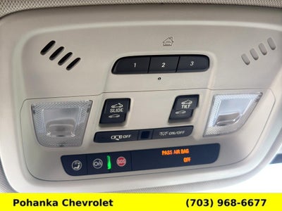 2018 Chevrolet Traverse Premier
