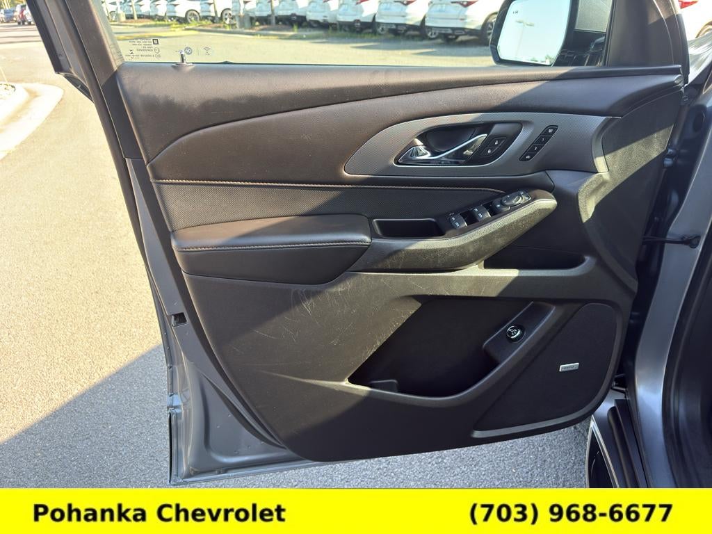 2018 Chevrolet Traverse Premier