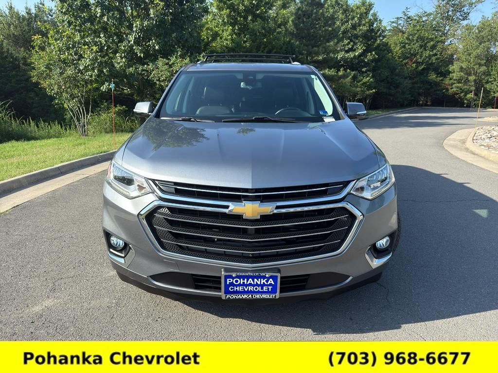 2018 Chevrolet Traverse Premier