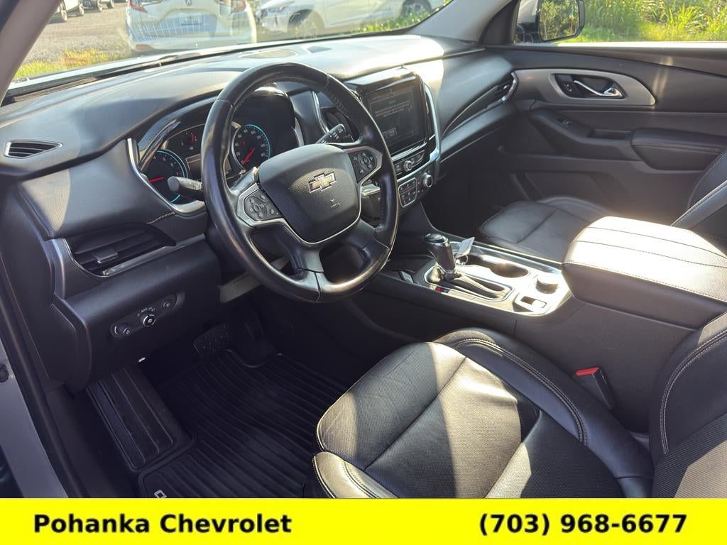 2018 Chevrolet Traverse Premier