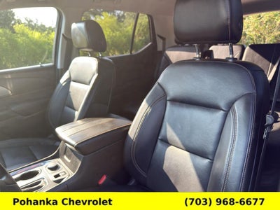 2018 Chevrolet Traverse Premier