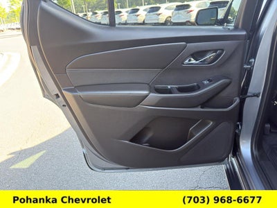 2018 Chevrolet Traverse Premier