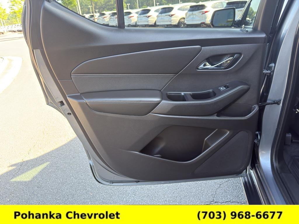 2018 Chevrolet Traverse Premier