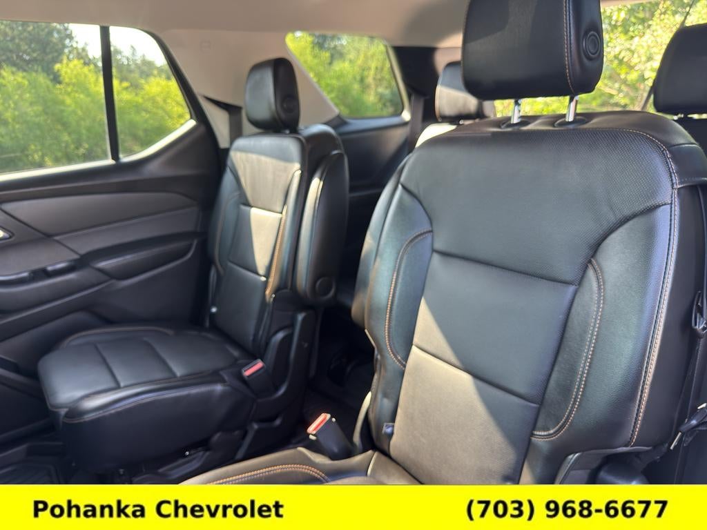 2018 Chevrolet Traverse Premier