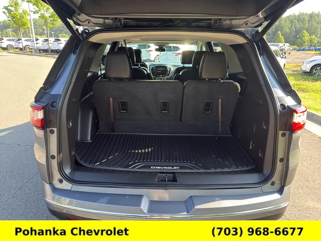 2018 Chevrolet Traverse Premier