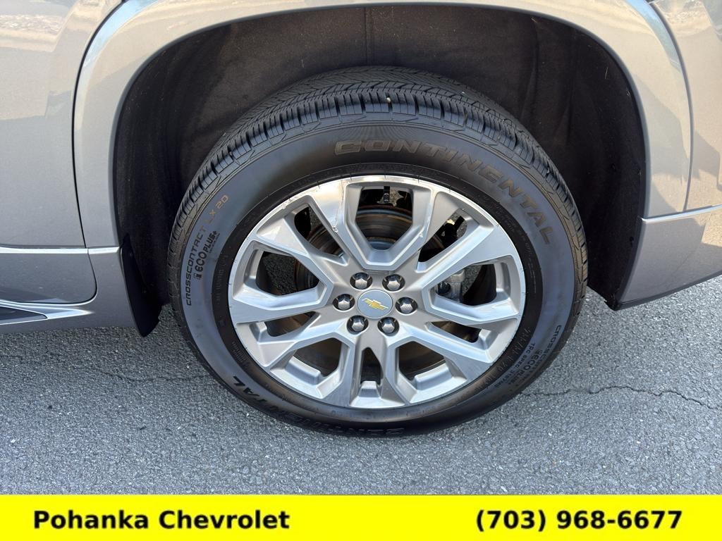 2018 Chevrolet Traverse Premier