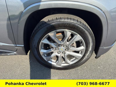 2018 Chevrolet Traverse Premier