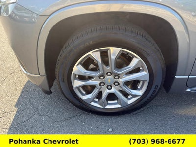 2018 Chevrolet Traverse Premier