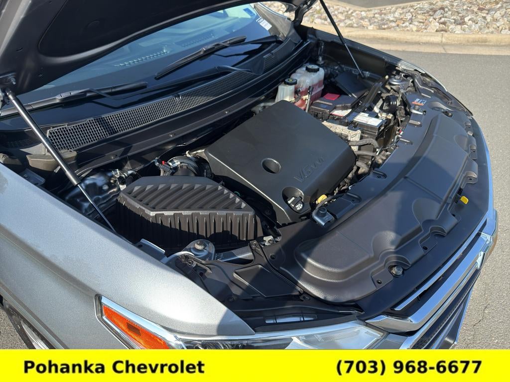 2018 Chevrolet Traverse Premier