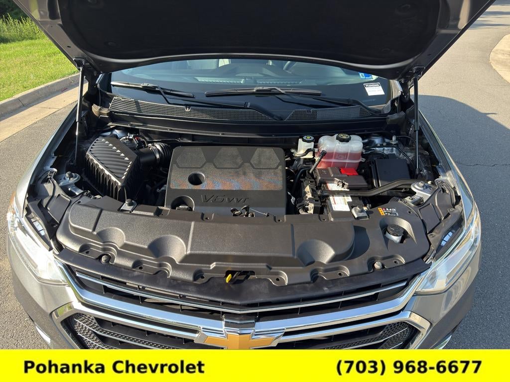2018 Chevrolet Traverse Premier