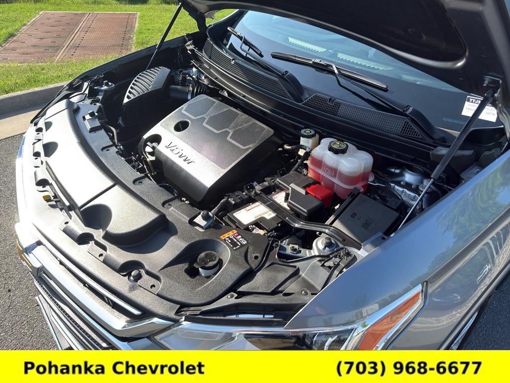 2018 Chevrolet Traverse Premier