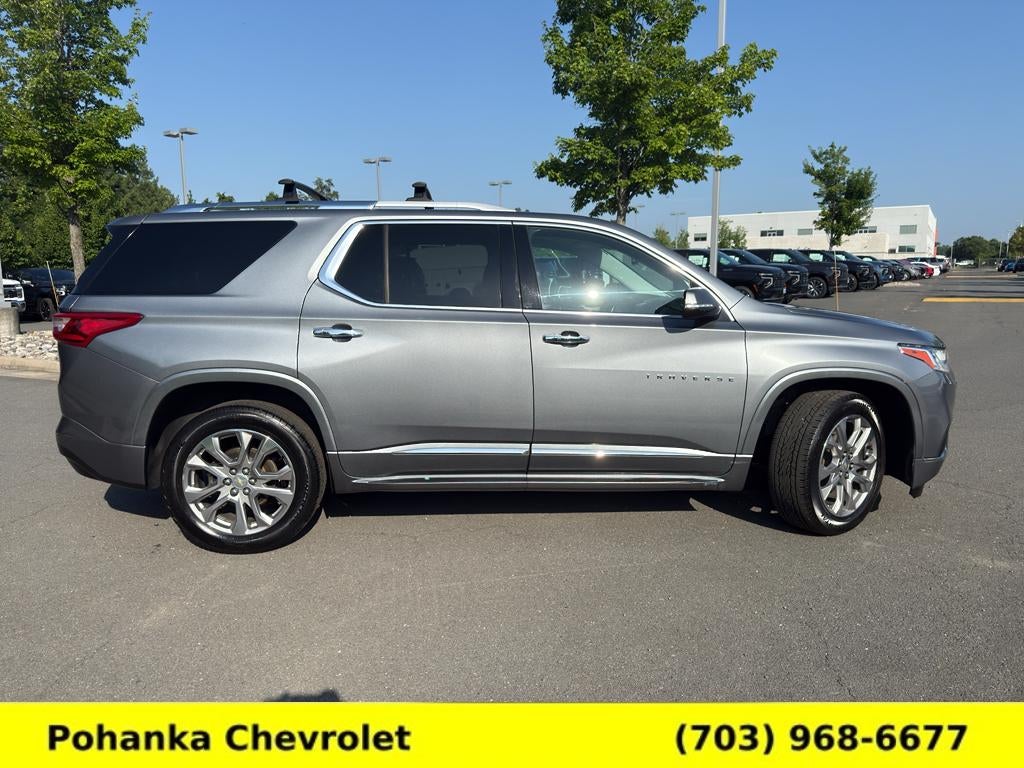 2018 Chevrolet Traverse Premier
