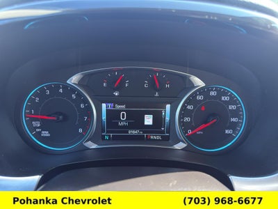 2018 Chevrolet Traverse Premier