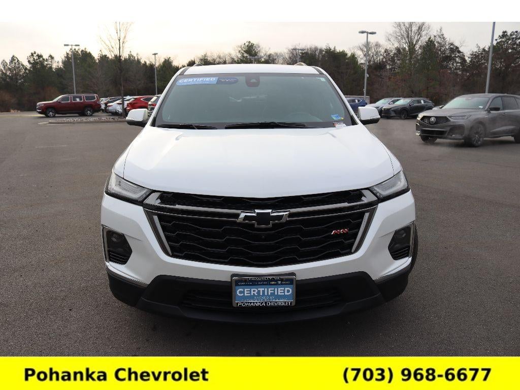 2023 Chevrolet Traverse RS