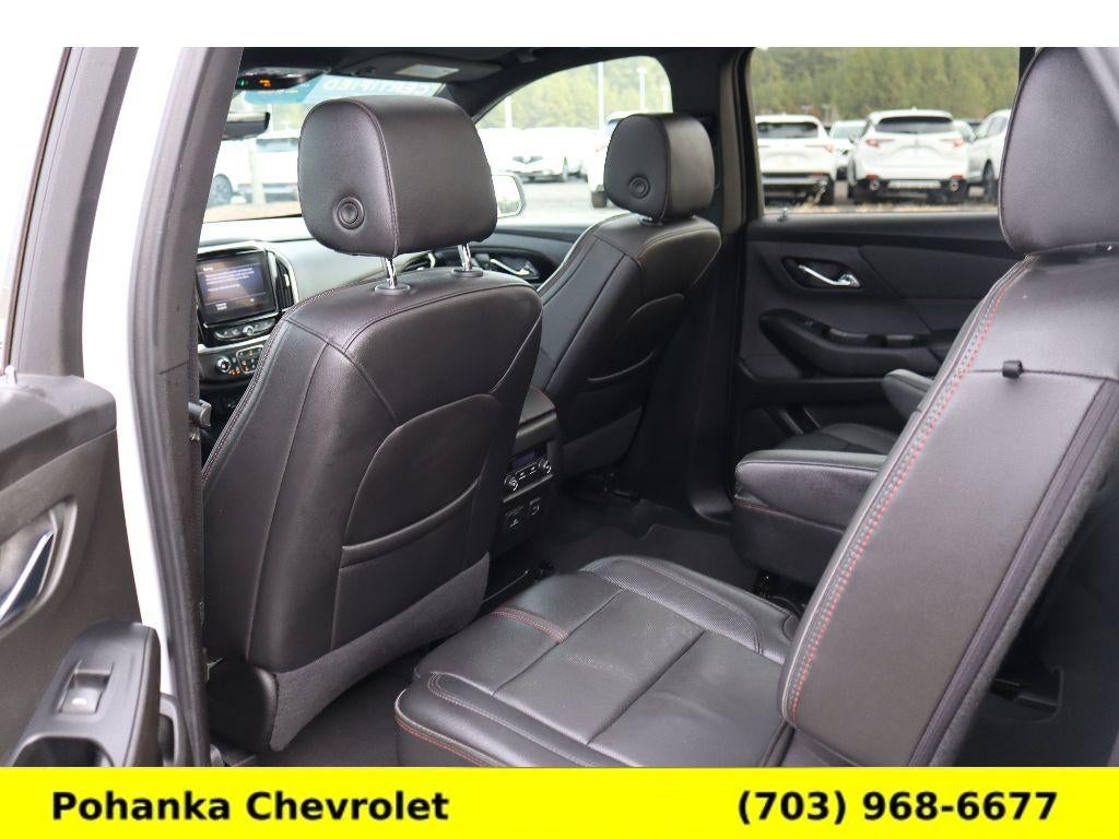 2023 Chevrolet Traverse RS