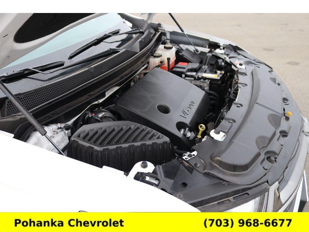 2023 Chevrolet Traverse RS