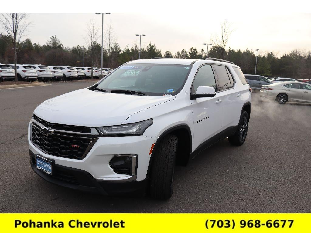 2023 Chevrolet Traverse RS